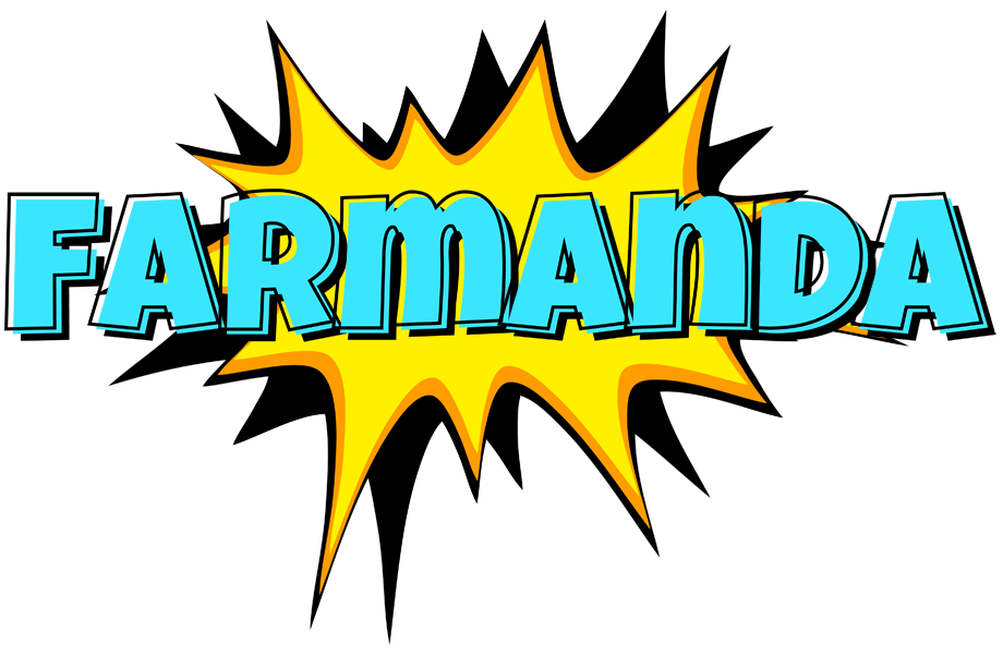 Farmanda indycar logo