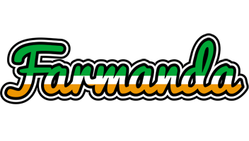 Farmanda ireland logo