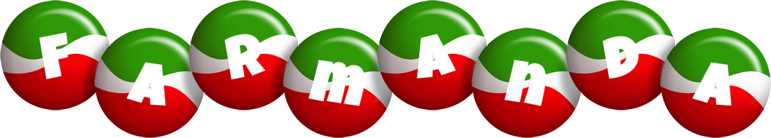 Farmanda italy logo
