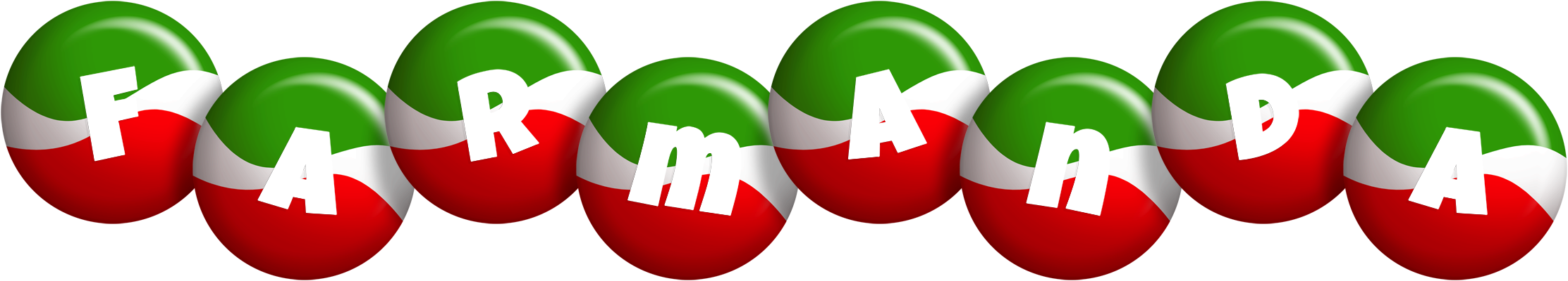 Farmanda italy logo
