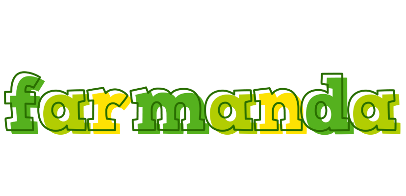 Farmanda juice logo