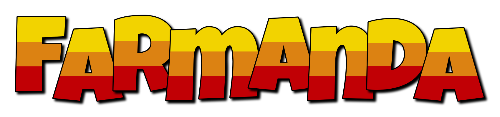 Farmanda jungle logo