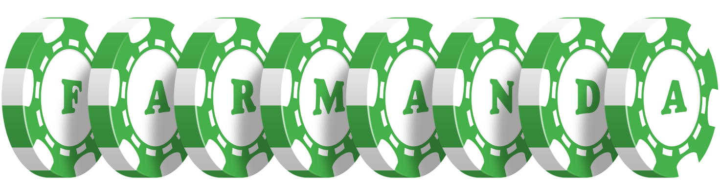 Farmanda kicker logo