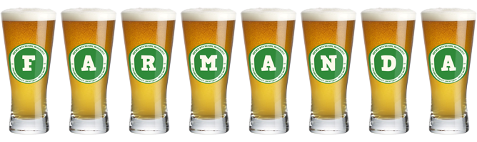 Farmanda lager logo
