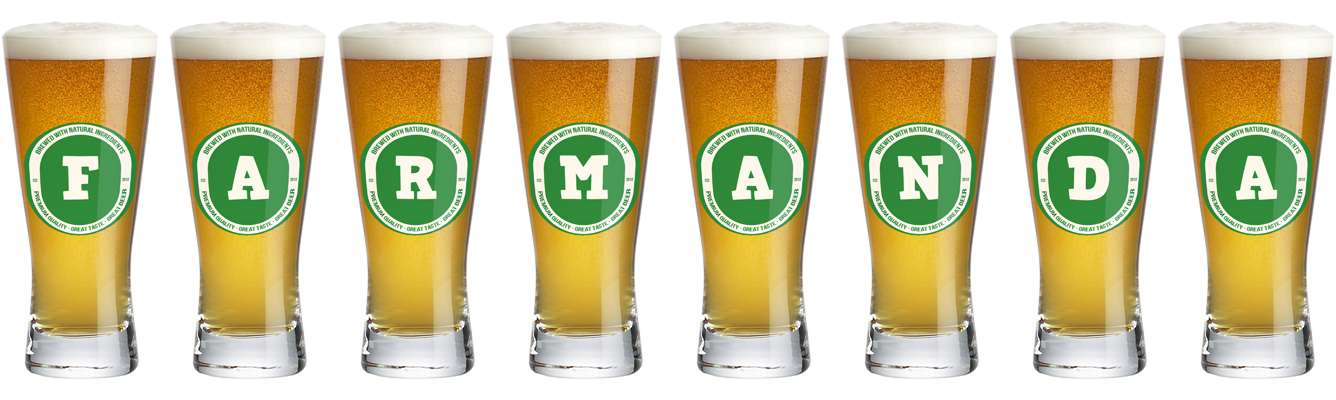 Farmanda lager logo