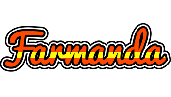 Farmanda madrid logo