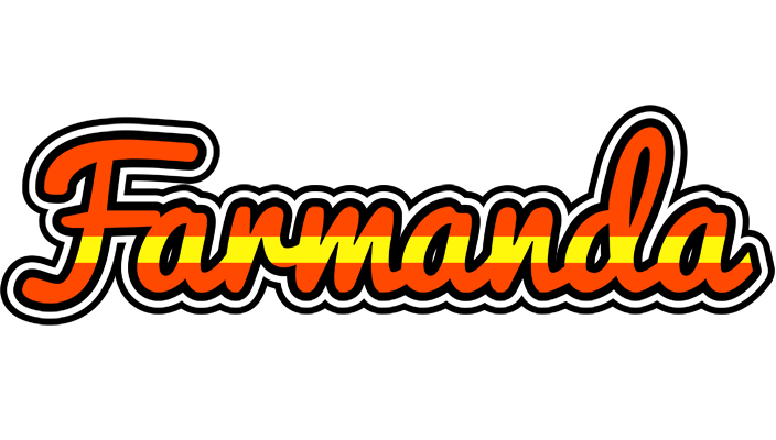 Farmanda madrid logo