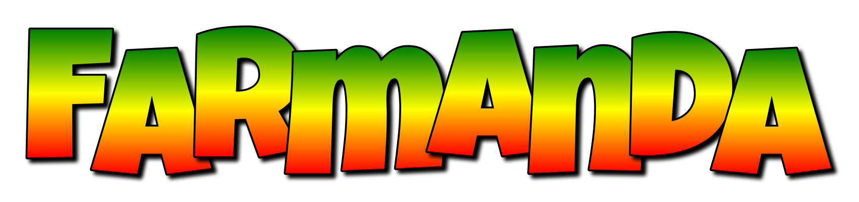 Farmanda mango logo