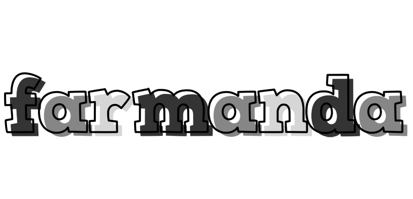 Farmanda night logo