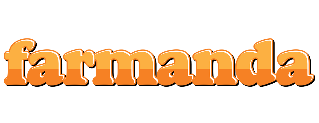 Farmanda orange logo