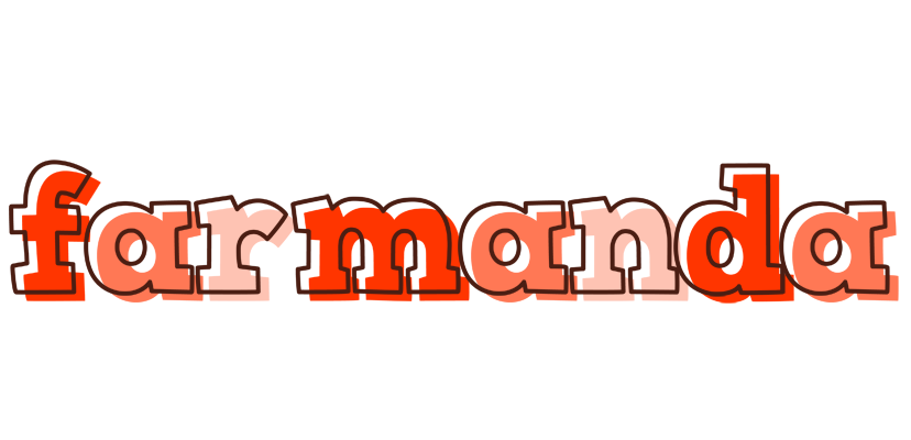 Farmanda paint logo
