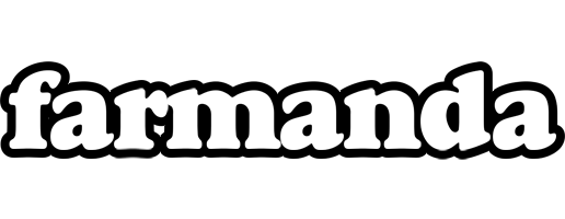 Farmanda panda logo