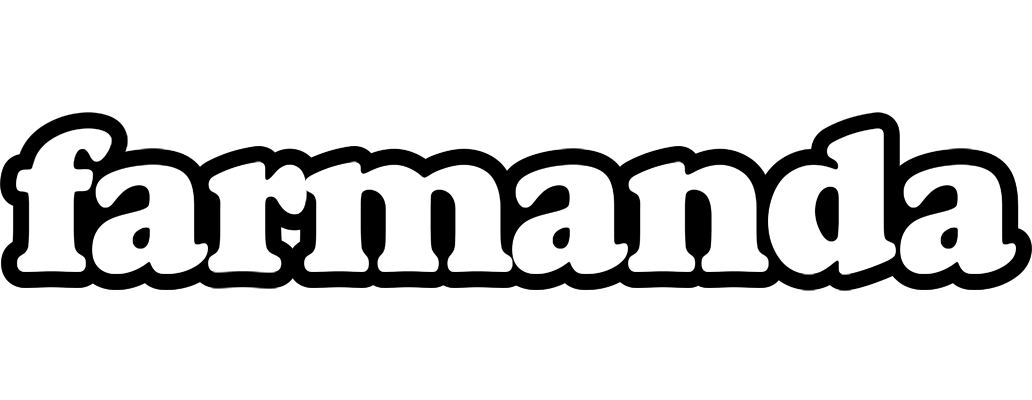 Farmanda panda logo
