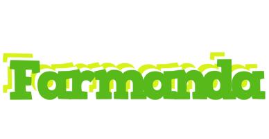 Farmanda picnic logo