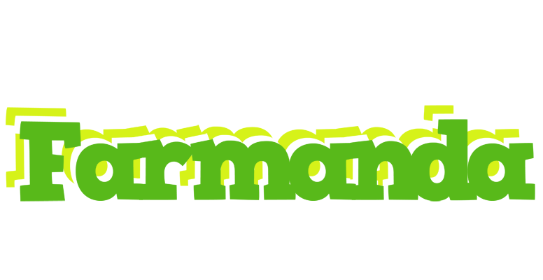 Farmanda picnic logo