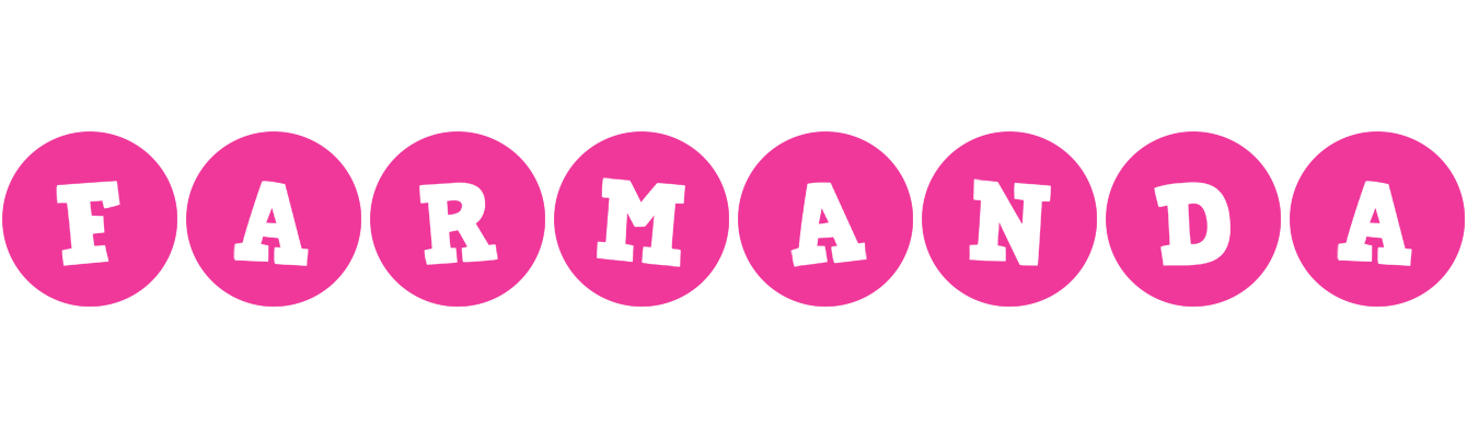 Farmanda poker logo