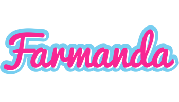 Farmanda popstar logo