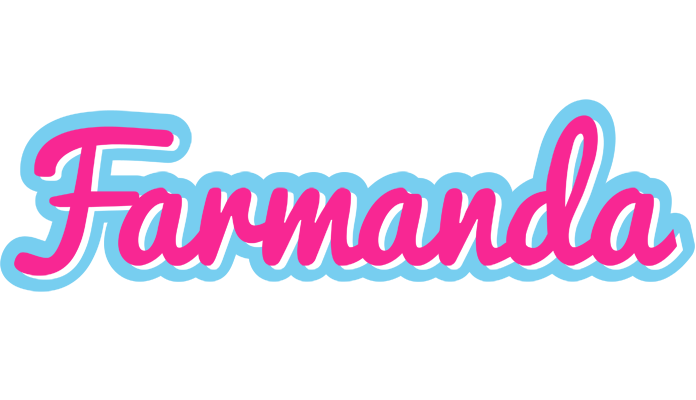 Farmanda popstar logo