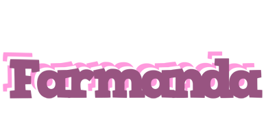 Farmanda relaxing logo