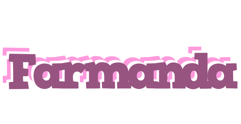 Farmanda relaxing logo