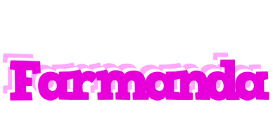 Farmanda rumba logo