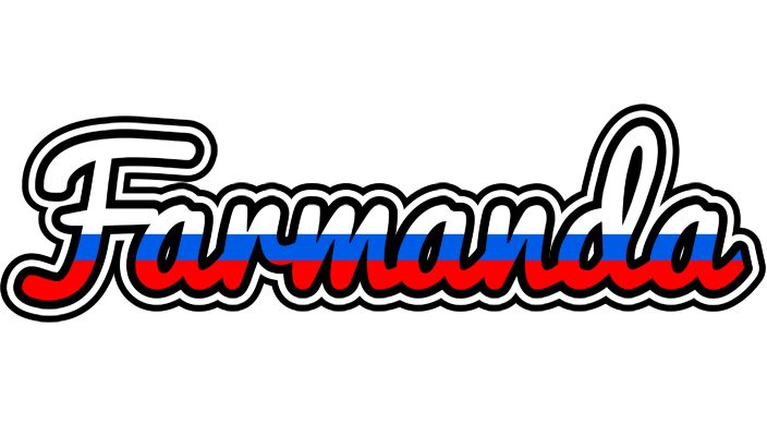 Farmanda russia logo