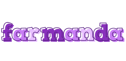 Farmanda sensual logo