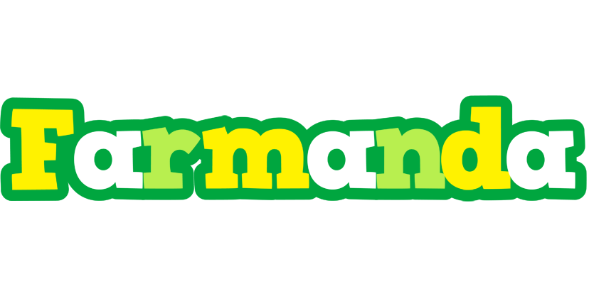 Farmanda soccer logo