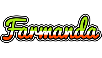 Farmanda superfun logo