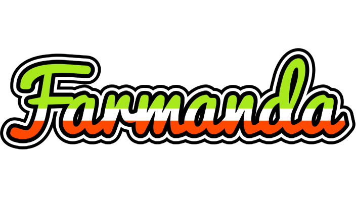 Farmanda superfun logo