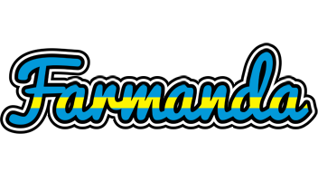 Farmanda sweden logo