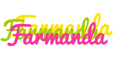 Farmanda sweets logo