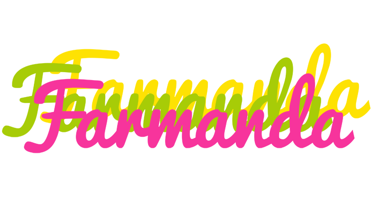Farmanda sweets logo