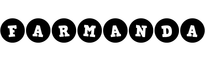 Farmanda tools logo