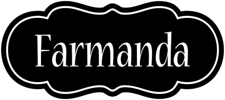 Farmanda welcome logo