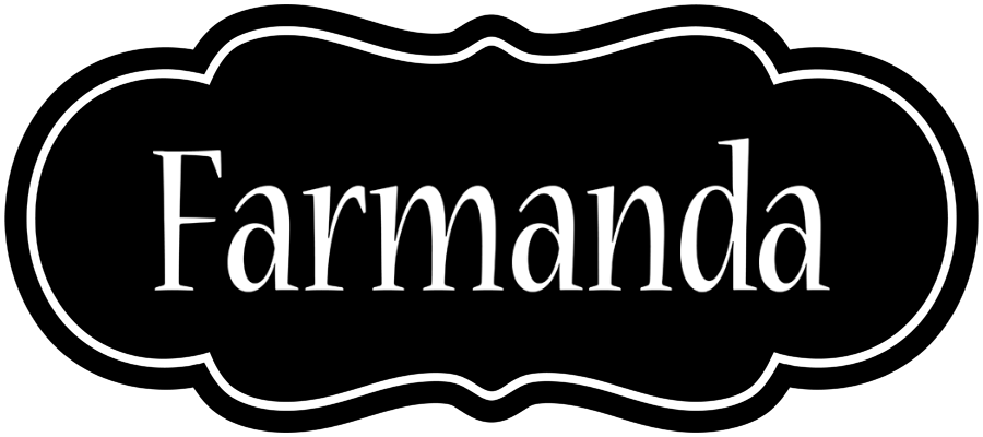 Farmanda welcome logo