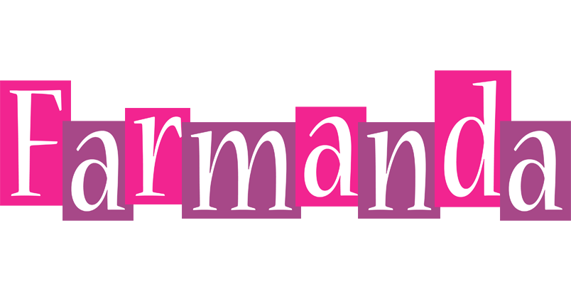 Farmanda whine logo