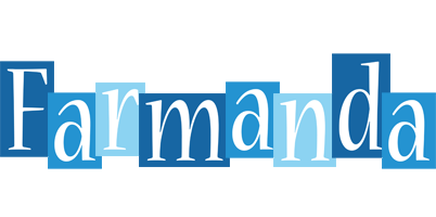 Farmanda winter logo