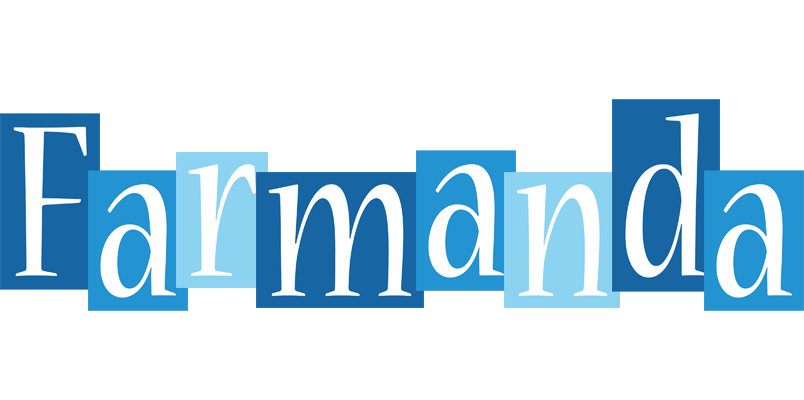 Farmanda winter logo