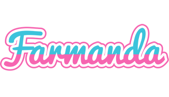 Farmanda woman logo