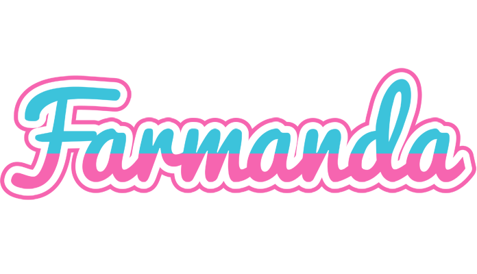 Farmanda woman logo