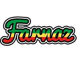 Farnaz african logo