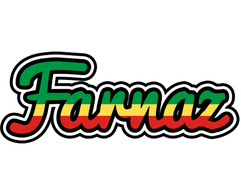 Farnaz african logo