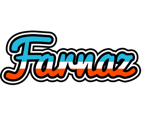 Farnaz america logo