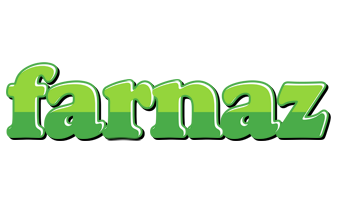 Farnaz apple logo