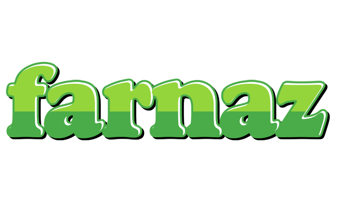 Farnaz apple logo