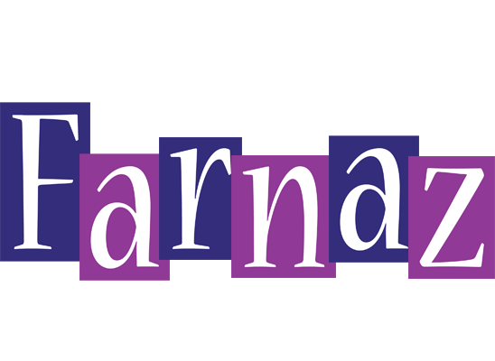 Farnaz autumn logo