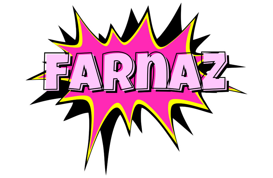 Farnaz badabing logo
