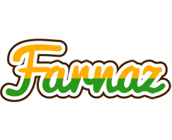 Farnaz banana logo