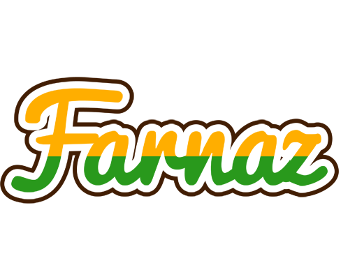 Farnaz banana logo